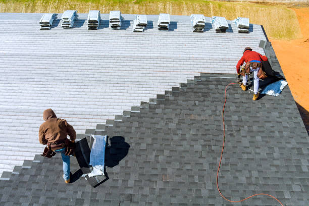 Best Storm Damage Roof Repair  in Gleason, TN